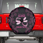Personalized Pink Dragonfly Aboriginal of Hope Spare Tire Cover Australia’s Breast Cancer Awareness - Aussie Hoodie