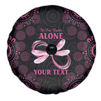 Personalized Pink Dragonfly Aboriginal of Hope Spare Tire Cover Australia’s Breast Cancer Awareness - Aussie Hoodie
