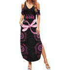 Personalized Pink Dragonfly Aboriginal of Hope Summer Maxi Dress Australia’s Breast Cancer Awareness - Aussie Hoodie