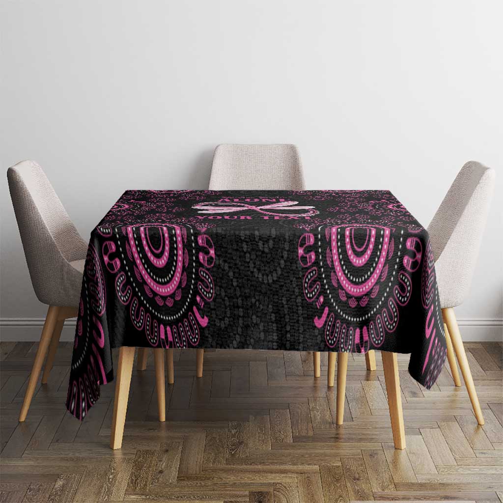 Personalized Pink Dragonfly Aboriginal of Hope Tablecloth Australia’s Breast Cancer Awareness - Aussie Hoodie
