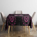 Personalized Pink Dragonfly Aboriginal of Hope Tablecloth Australia’s Breast Cancer Awareness - Aussie Hoodie