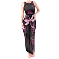 Personalized Pink Dragonfly Aboriginal of Hope Tank Maxi Dress Australia’s Breast Cancer Awareness - Aussie Hoodie
