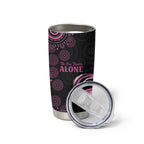 Personalized Pink Dragonfly Aboriginal of Hope Tumbler Cup Australia’s Breast Cancer Awareness - Aussie Hoodie
