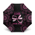 Personalized Pink Dragonfly Aboriginal of Hope Umbrella Australia’s Breast Cancer Awareness - Aussie Hoodie