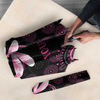 Personalized Pink Dragonfly Aboriginal of Hope Umbrella Australia’s Breast Cancer Awareness - Aussie Hoodie