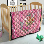 Personalized Pink Galah Aboriginal Dot Art Quilt Australia’s Breast Cancer Awareness - Aussie Hoodie