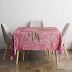 Personalized Pink Galah Aboriginal Dot Art Tablecloth Australia’s Breast Cancer Awareness - Aussie Hoodie