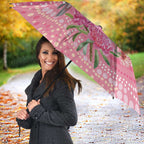 Personalized Pink Galah Aboriginal Dot Art Umbrella Australia’s Breast Cancer Awareness - Aussie Hoodie