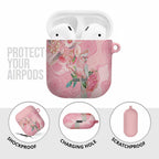 Personalized Pink Galah Fight for Hope and Healing AirPods Case Australia’s Breast Cancer Awareness - Aussie Hoodie