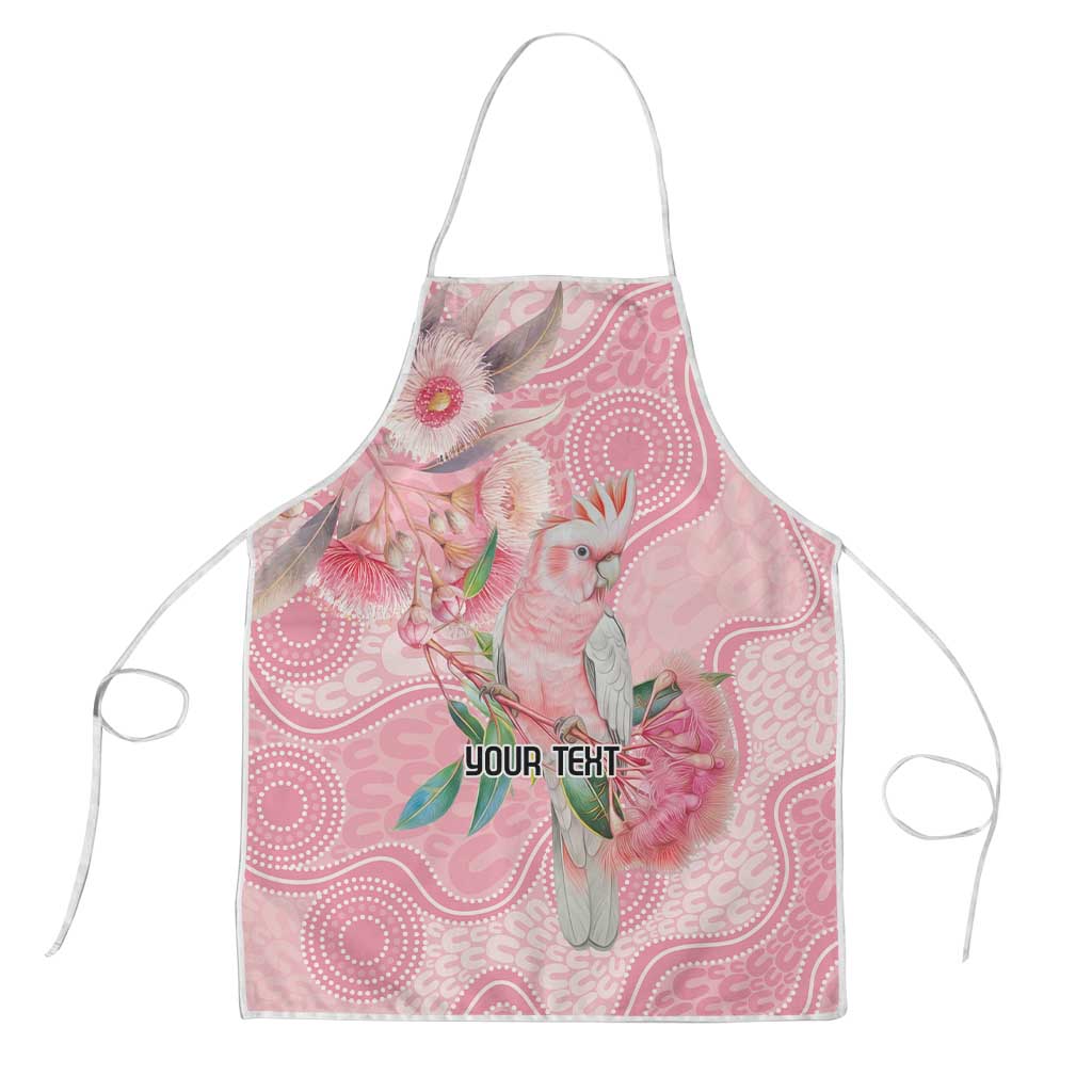 Personalized Pink Galah Fight for Hope and Healing Apron Australia’s Breast Cancer Awareness - Aussie Hoodie