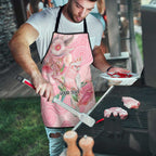 Personalized Pink Galah Fight for Hope and Healing Apron Australia’s Breast Cancer Awareness - Aussie Hoodie