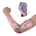 Personalized Pink Galah Fight for Hope and Healing Arm Sleeves Australia’s Breast Cancer Awareness - Aussie Hoodie