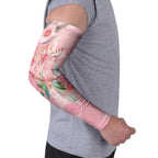 Personalized Pink Galah Fight for Hope and Healing Arm Sleeves Australia’s Breast Cancer Awareness - Aussie Hoodie