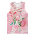 Personalized Pink Galah Fight for Hope and Healing Basketball Jersey Australia’s Breast Cancer Awareness - Aussie Hoodie