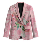 Personalized Pink Galah Fight for Hope and Healing Blazer Australia’s Breast Cancer Awareness - Aussie Hoodie