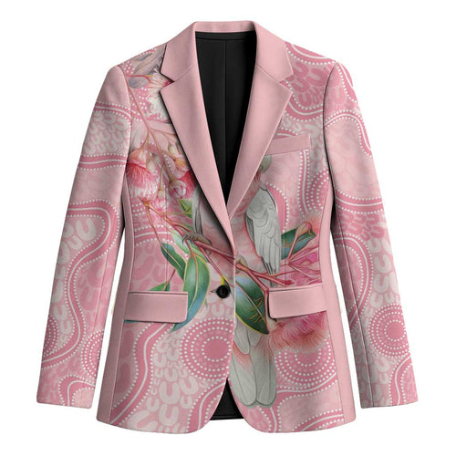Personalized Pink Galah Fight for Hope and Healing Blazer Australia’s Breast Cancer Awareness - Aussie Hoodie