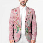Personalized Pink Galah Fight for Hope and Healing Blazer Australia’s Breast Cancer Awareness - Aussie Hoodie