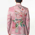Personalized Pink Galah Fight for Hope and Healing Blazer Australia’s Breast Cancer Awareness - Aussie Hoodie