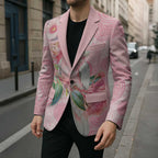 Personalized Pink Galah Fight for Hope and Healing Blazer Australia’s Breast Cancer Awareness - Aussie Hoodie