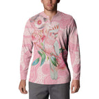 Personalized Pink Galah Fight for Hope and Healing Button Sweatshirt Australia’s Breast Cancer Awareness - Aussie Hoodie