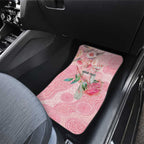 Personalized Pink Galah Fight for Hope and Healing Car Mats Australia’s Breast Cancer Awareness - Aussie Hoodie