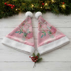 Personalized Pink Galah Fight for Hope and Healing Christmas Santa Hat Australia’s Breast Cancer Awareness - Aussie Hoodie