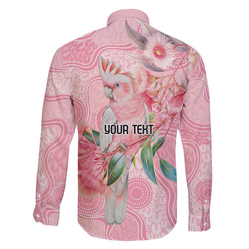 Personalized Pink Galah Fight for Hope and Healing Family Matching Tank Maxi Dress and Hawaiian Shirt Australia’s Breast Cancer Awareness - Aussie Hoodie
