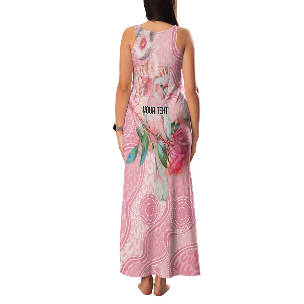 Personalized Pink Galah Fight for Hope and Healing Family Matching Tank Maxi Dress and Hawaiian Shirt Australia’s Breast Cancer Awareness - Aussie Hoodie