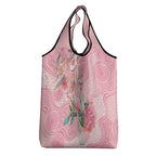 Personalized Pink Galah Fight for Hope and Healing Grocery Bag Australia’s Breast Cancer Awareness - Aussie Hoodie