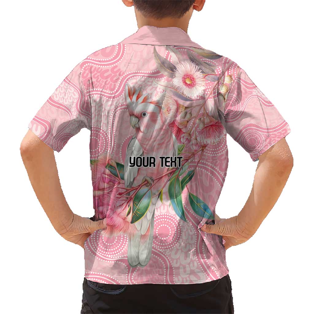 Personalized Pink Galah Fight for Hope and Healing Hawaiian Shirt Australia’s Breast Cancer Awareness - Aussie Hoodie