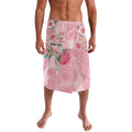 Personalized Pink Galah Fight for Hope and Healing Lavalava Australia’s Breast Cancer Awareness - Aussie Hoodie