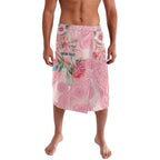 Personalized Pink Galah Fight for Hope and Healing Lavalava Australia’s Breast Cancer Awareness - Aussie Hoodie