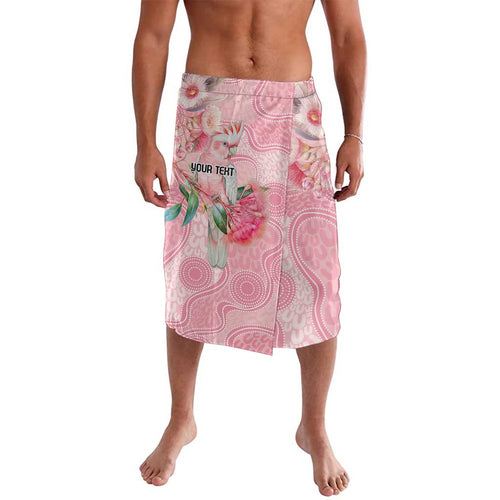 Personalized Pink Galah Fight for Hope and Healing Lavalava Australia’s Breast Cancer Awareness - Aussie Hoodie