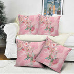 Personalized Pink Galah Fight for Hope and Healing Pillow Cover Australia’s Breast Cancer Awareness - Aussie Hoodie