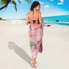 Personalized Pink Galah Fight for Hope and Healing Sarong Australia’s Breast Cancer Awareness - Aussie Hoodie