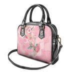 Personalized Pink Galah Fight for Hope and Healing Shoulder Handbag Australia’s Breast Cancer Awareness - Aussie Hoodie