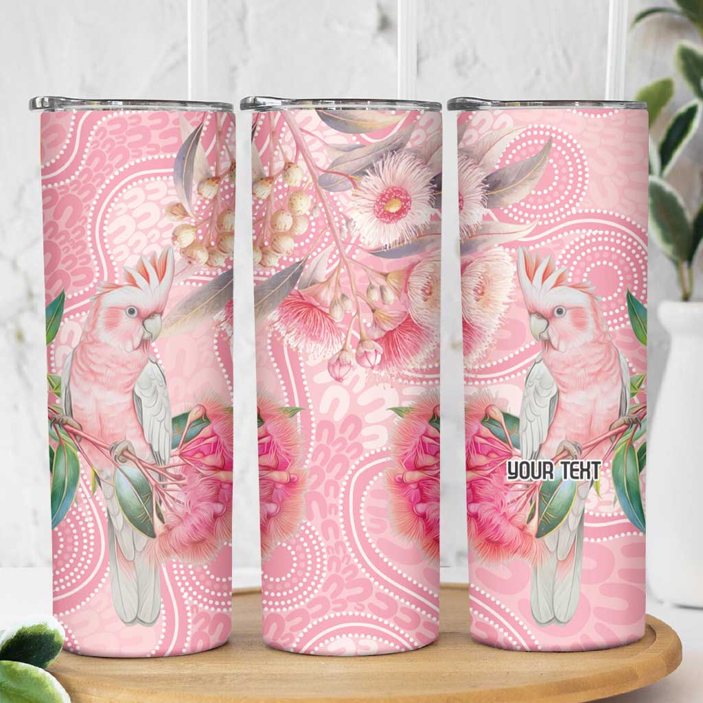 Personalized Pink Galah Fight for Hope and Healing Skinny Tumbler Australia’s Breast Cancer Awareness - Aussie Hoodie
