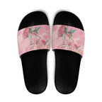 Personalized Pink Galah Fight for Hope and Healing Slide Sandals Australia’s Breast Cancer Awareness - Aussie Hoodie