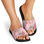 Personalized Pink Galah Fight for Hope and Healing Slide Sandals Australia’s Breast Cancer Awareness - Aussie Hoodie