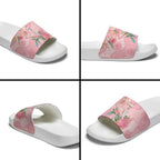 Personalized Pink Galah Fight for Hope and Healing Slide Sandals Australia’s Breast Cancer Awareness - Aussie Hoodie