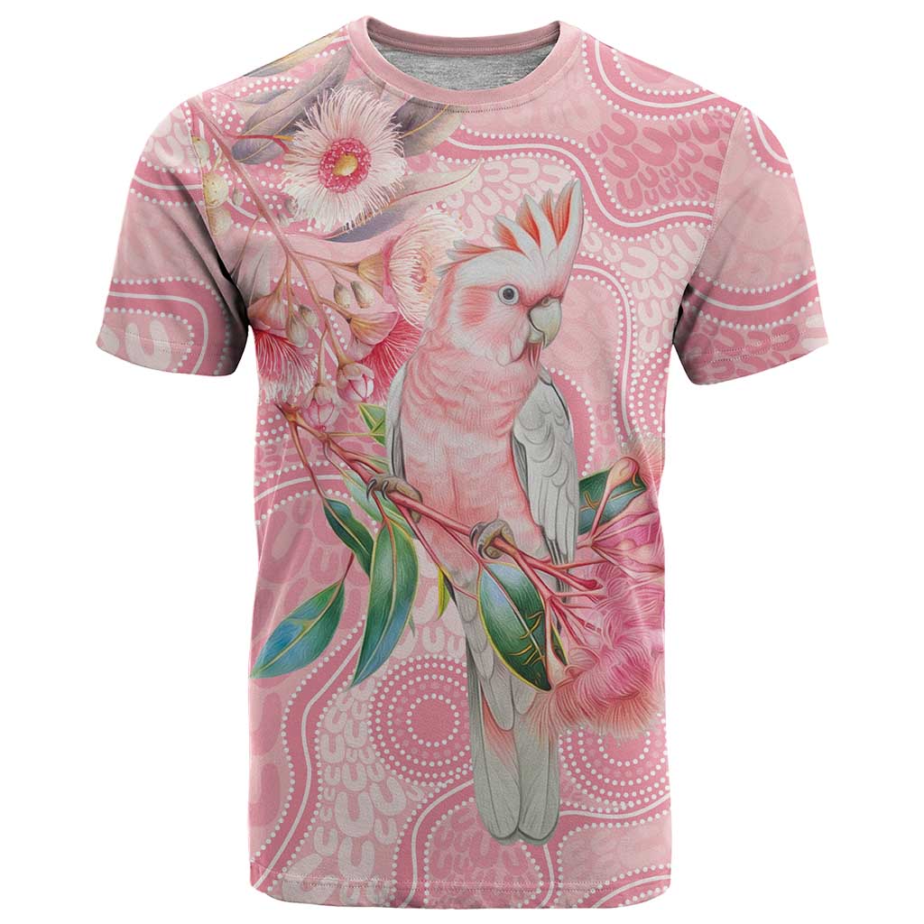Personalized Pink Galah Fight for Hope and Healing T Shirt Australia’s Breast Cancer Awareness - Aussie Hoodie