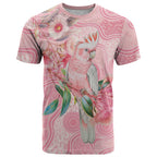 Personalized Pink Galah Fight for Hope and Healing T Shirt Australia’s Breast Cancer Awareness - Aussie Hoodie