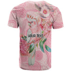 Personalized Pink Galah Fight for Hope and Healing T Shirt Australia’s Breast Cancer Awareness - Aussie Hoodie