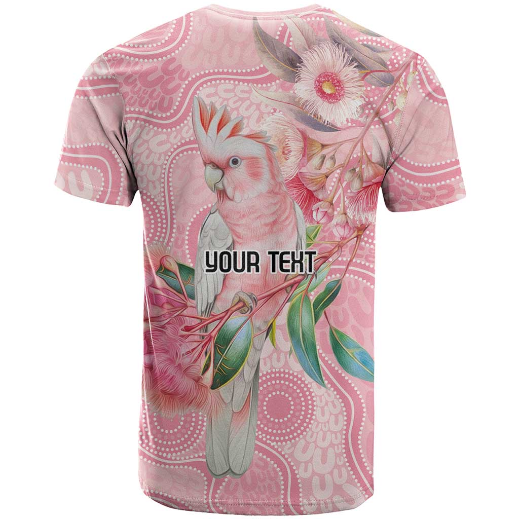 Personalized Pink Galah Fight for Hope and Healing T Shirt Australia’s Breast Cancer Awareness - Aussie Hoodie