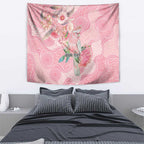 Personalized Pink Galah Fight for Hope and Healing Tapestry Australia’s Breast Cancer Awareness - Aussie Hoodie