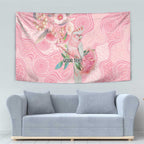 Personalized Pink Galah Fight for Hope and Healing Tapestry Australia’s Breast Cancer Awareness - Aussie Hoodie