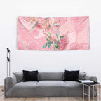 Personalized Pink Galah Fight for Hope and Healing Tapestry Australia’s Breast Cancer Awareness - Aussie Hoodie