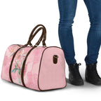 Personalized Pink Galah Fight for Hope and Healing Travel Bag Australia’s Breast Cancer Awareness - Aussie Hoodie