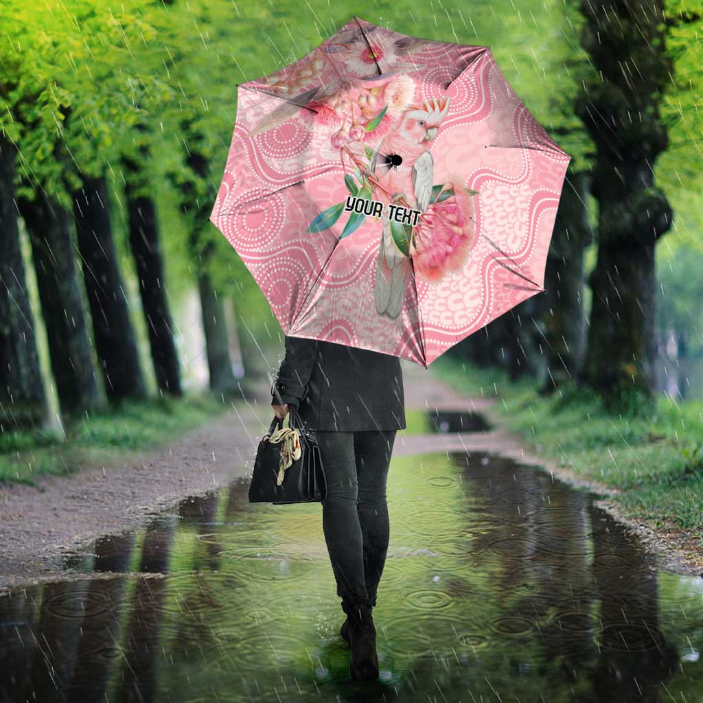 Personalized Pink Galah Fight for Hope and Healing Umbrella Australia’s Breast Cancer Awareness - Aussie Hoodie