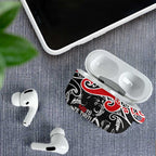 Aotearoa Toitu Te Tiriti AirPods Case New Zealand Stand Together Stand Stronger - Aussie Hoodie